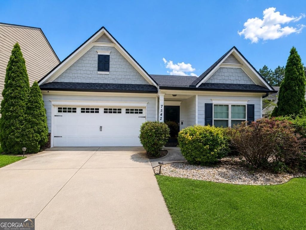 Photo of 7542 Saint David Street, Fairburn, GA 30213 (MLS # 10871090)