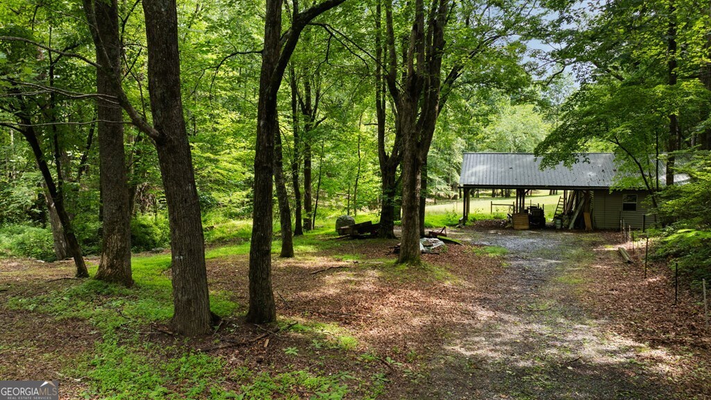 284 Tickanetley RD
