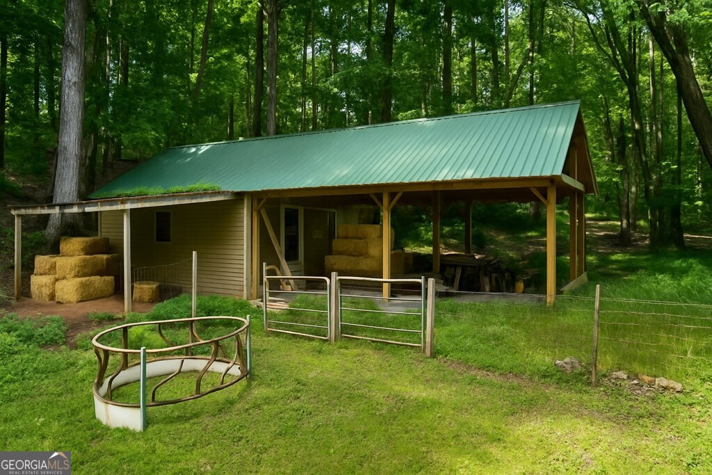 284 Tickanetley RD