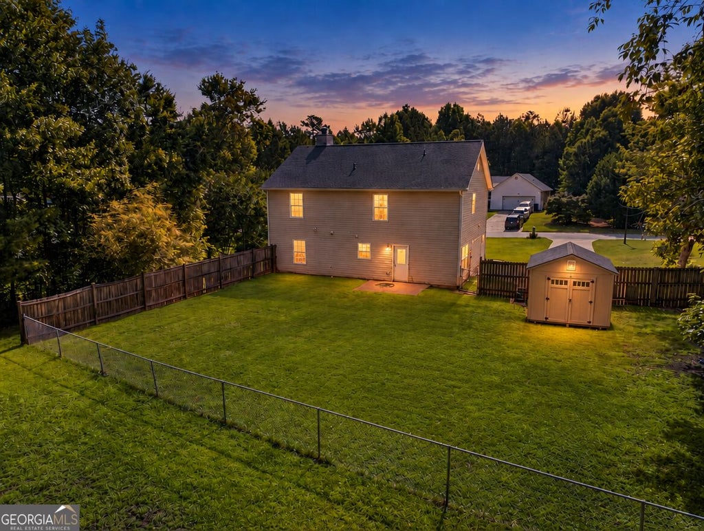 Photo of 65 Hillock Court, Covington, GA 30016 (MLS # 10854303)