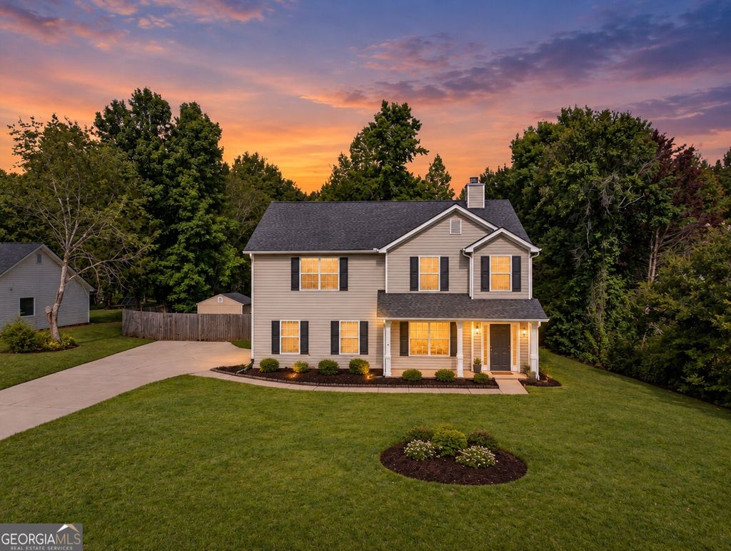 Photo of 65 Hillock Court, Covington, GA 30016 (MLS # 10854303)