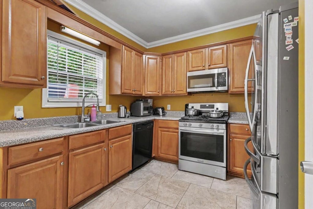Photo of 5822 Mitchell Chase Trail, Mableton, GA 30126 (MLS # 10882536)