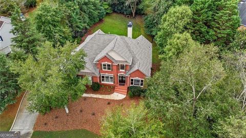822 Lakeglen DR Suwanee GA 30024