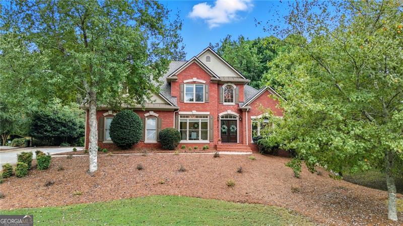822 Lakeglen DR