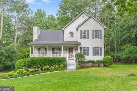 Photo of 5609 Twin Oak Drive, Douglasville, GA 30135 (MLS # 10543808)