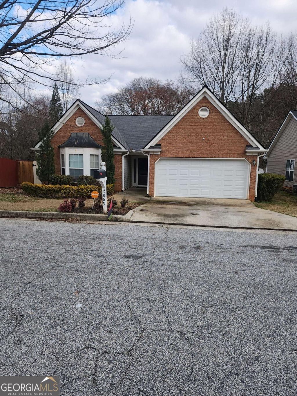 Photo of 2869 Hillvale Cove Drive, Lithonia, GA 30058 (MLS # 10707346)