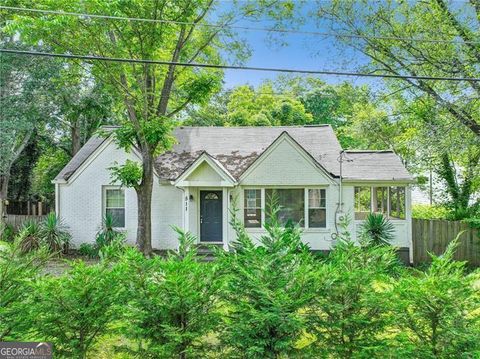 511 Ashburton AVE Decatur GA 30032
