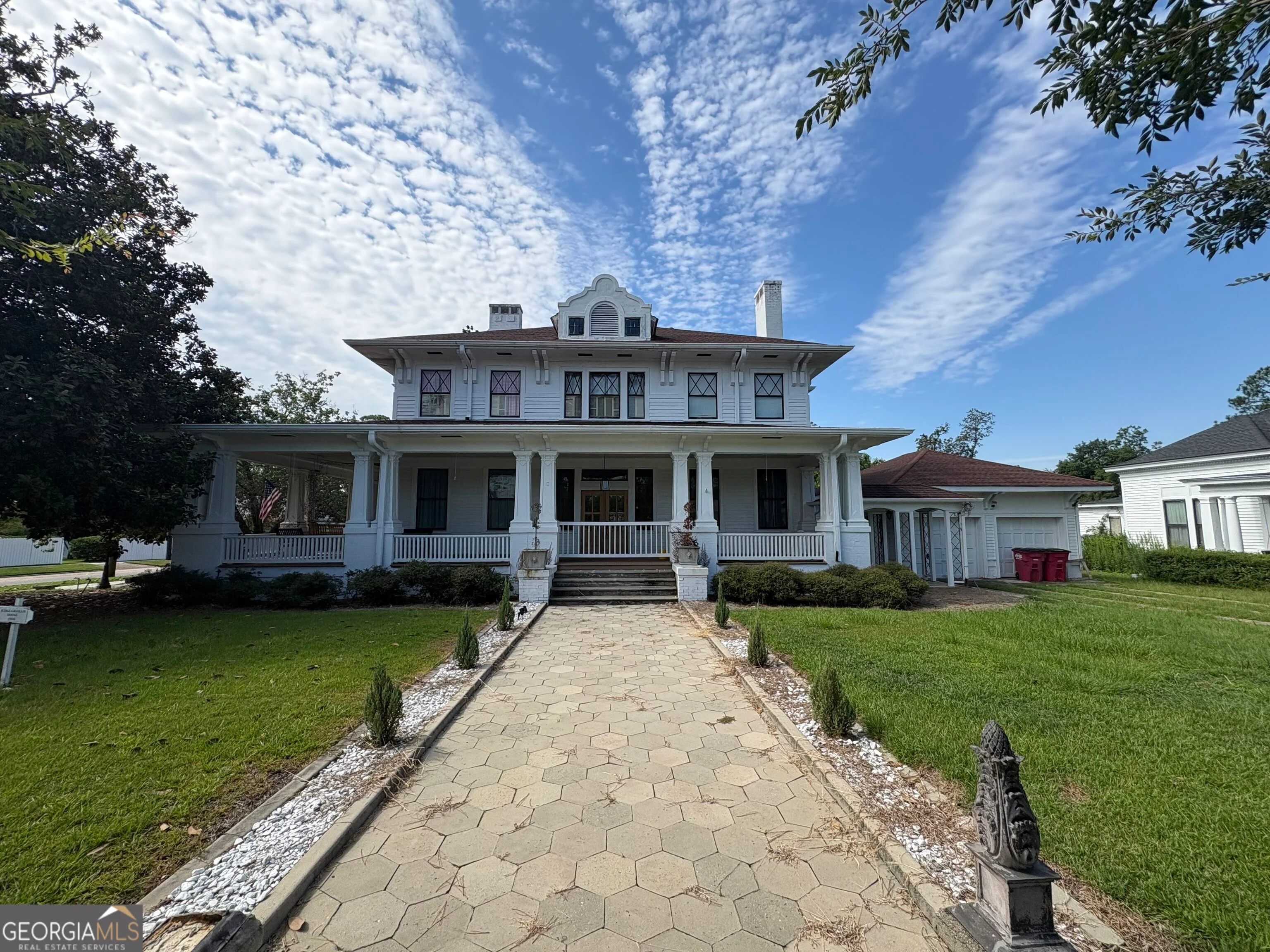53 W Graham Street, Mcrae-helena, GA, 31055
