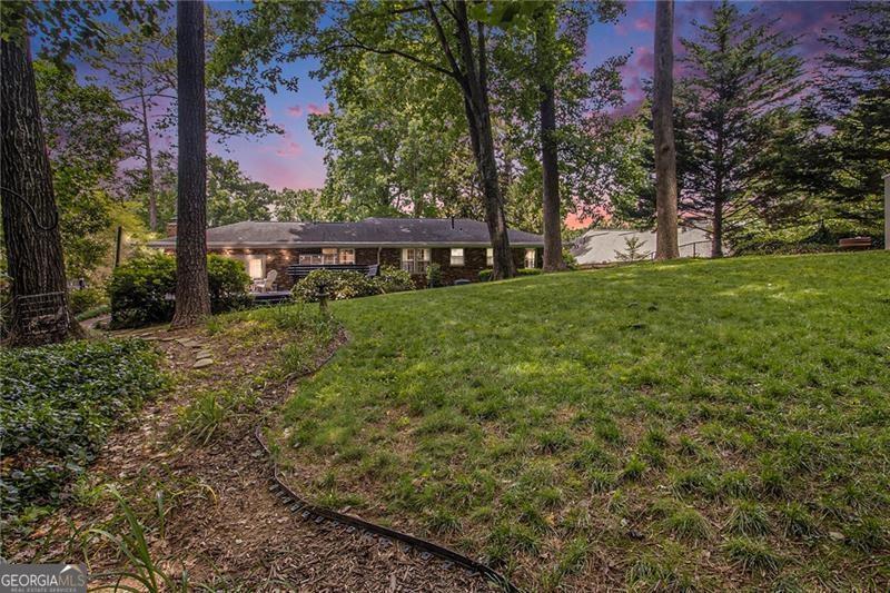 Dunwoody Forest - Residential