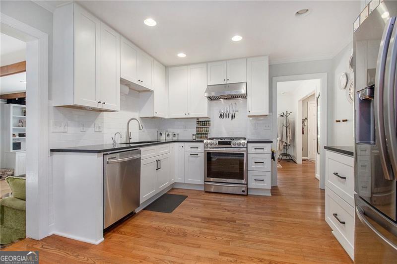 Dunwoody Forest - Residential