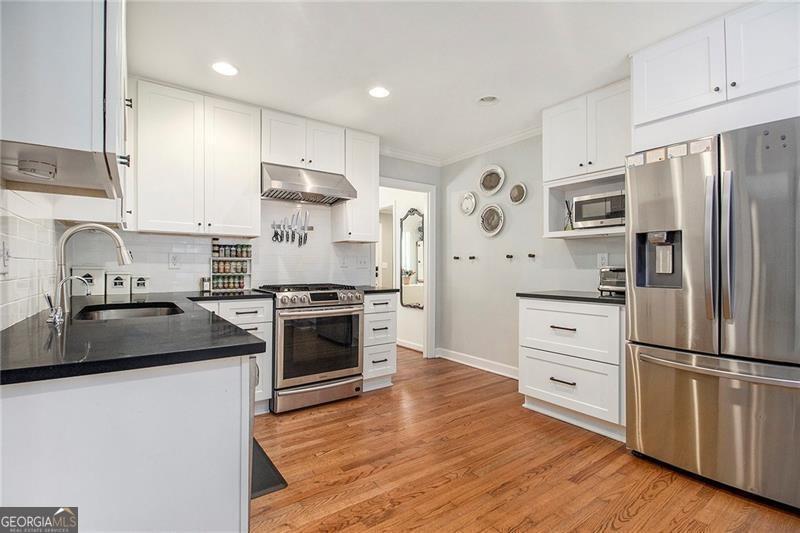 Dunwoody Forest - Residential