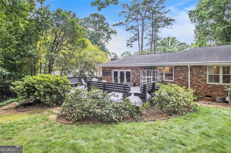 Dunwoody Forest - Residential