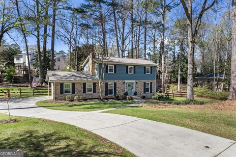 6482 Whispering TRL NE Sandy Springs GA 30328