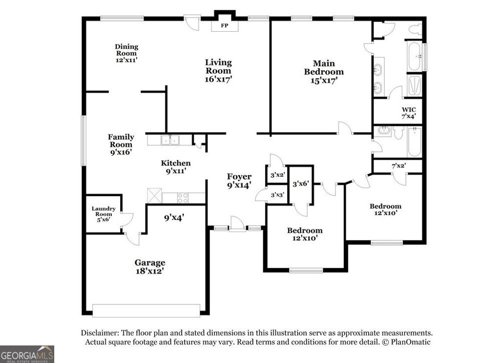Photo of 3336 Bridle Brook Drive, Auburn, GA 30011 (MLS # 10762712)