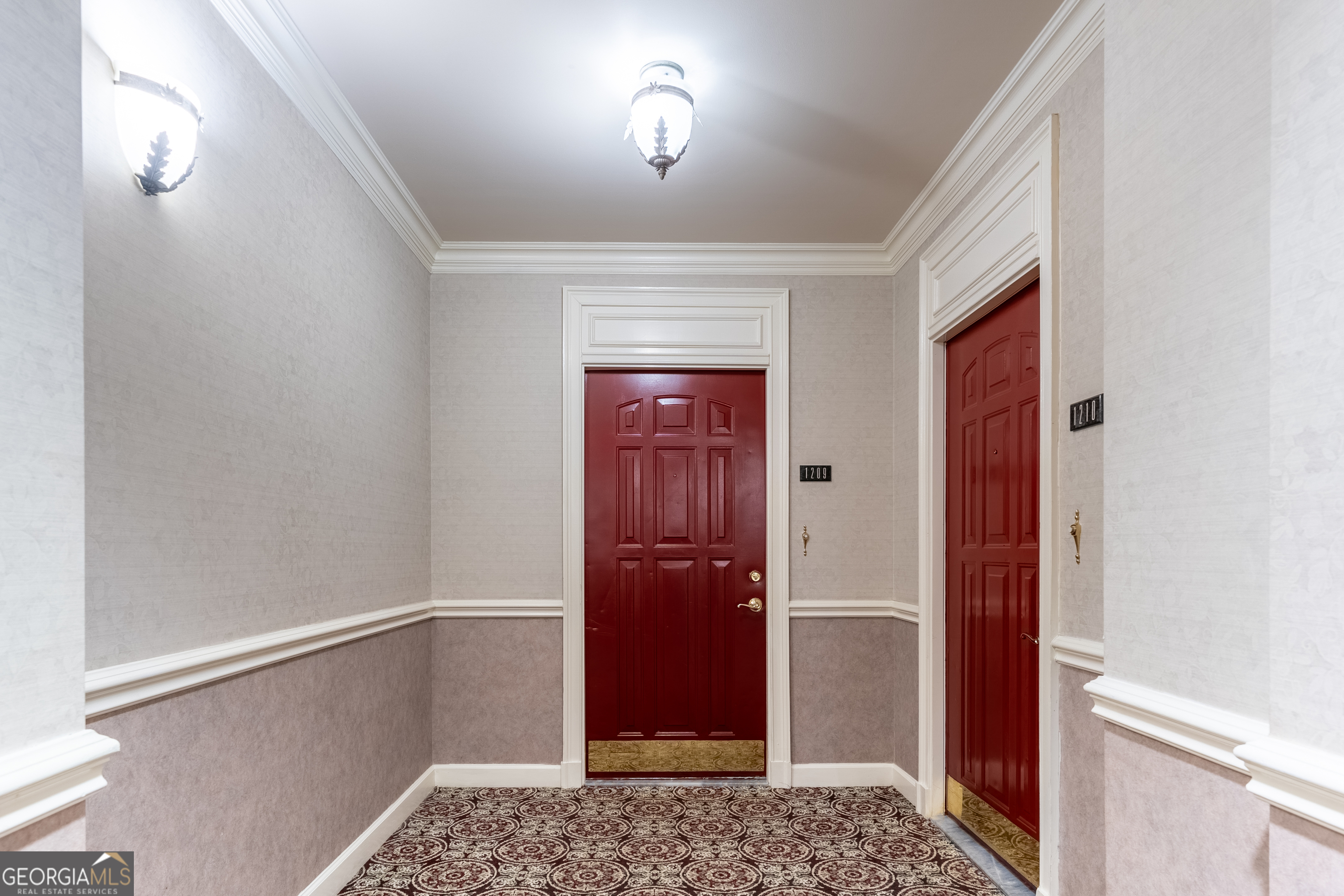 3334 Peachtree RD NE 1209, 1210