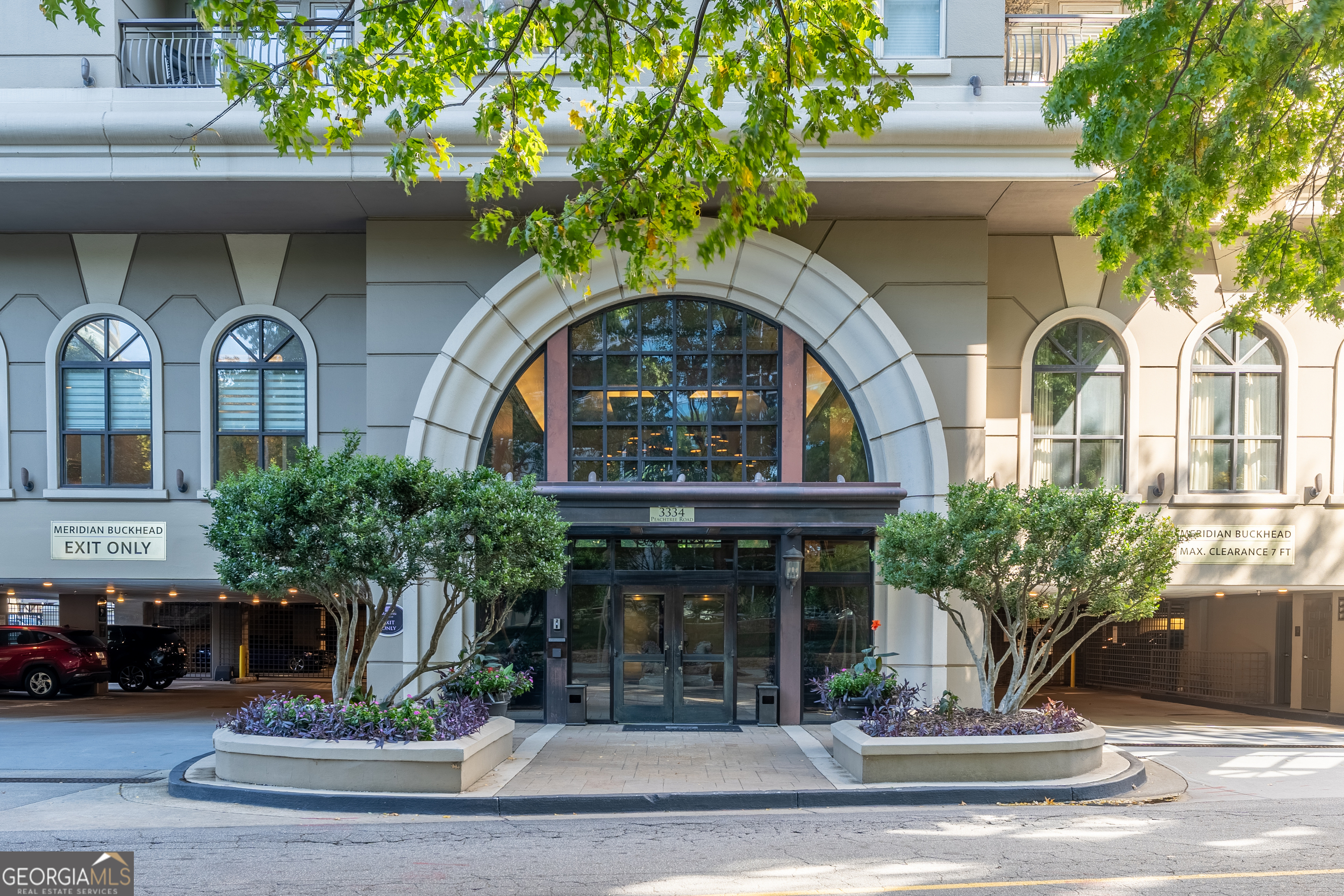 3334 Peachtree RD NE 1209, 1210