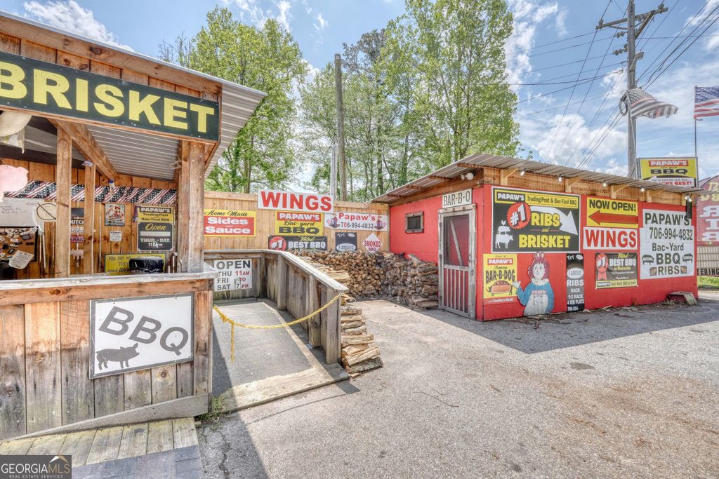 Photo of 11026 Highway 325 Papaw's Bbq, Blairsville, GA 30512 (MLS # 10660463)
