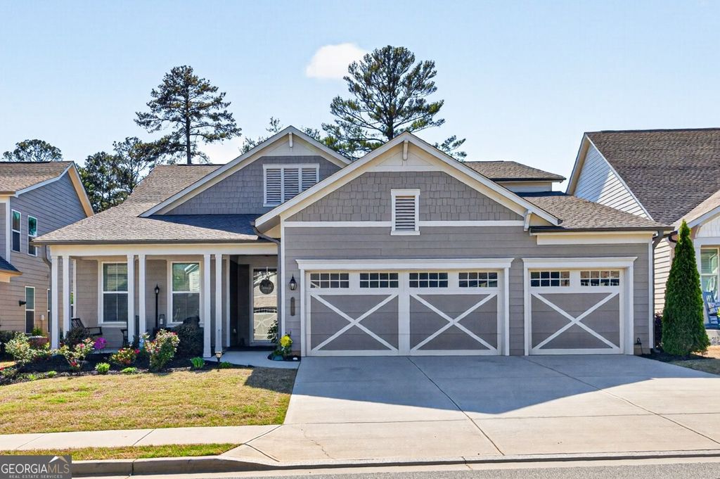 Photo of 248 Chatuge Drive, Hoschton, GA 30548 (MLS # 10731264)