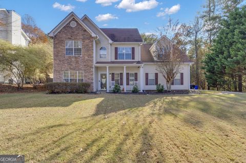 270 Sturgess RUN Sharpsburg GA 30277