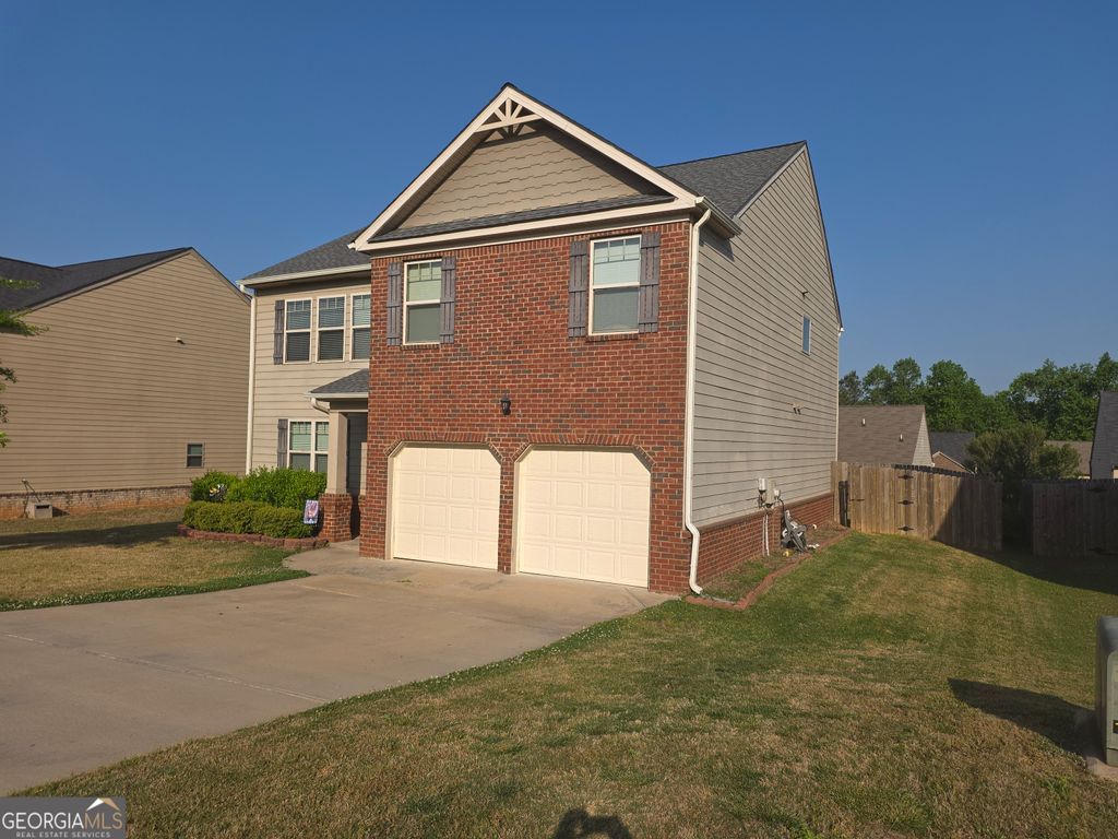 Photo of 1151 Werre Way, Locust Grove, GA 30248 (MLS # 10740859)