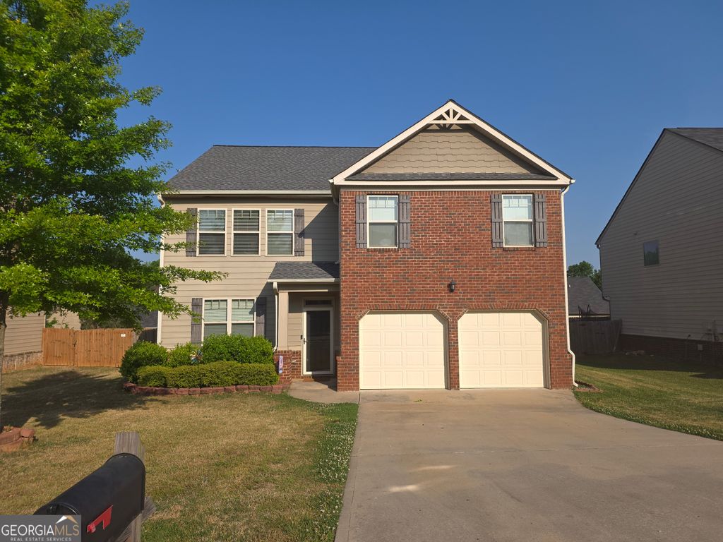 Photo of 1151 Werre Way, Locust Grove, GA 30248 (MLS # 10740859)