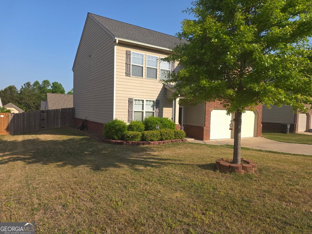 Photo of 1151 Werre Way, Locust Grove, GA 30248 (MLS # 10740859)