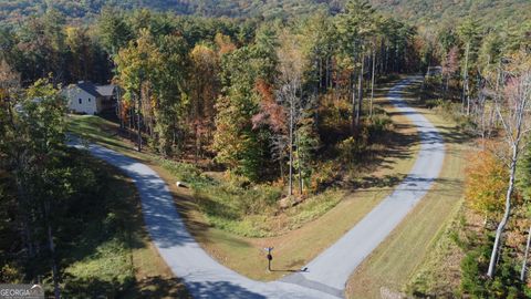 LOT 73 Leisure Mountain TRL Sautee Nacoochee GA 30571