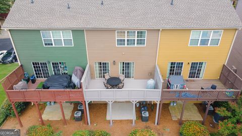 A home in Kennesaw