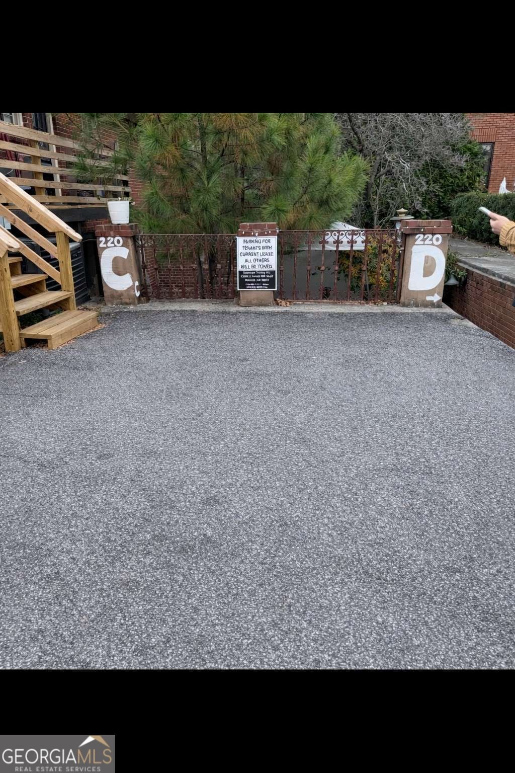 Photo of 220 Sandy Springs Place #C, Atlanta, GA 30328 (MLS # 10853879)