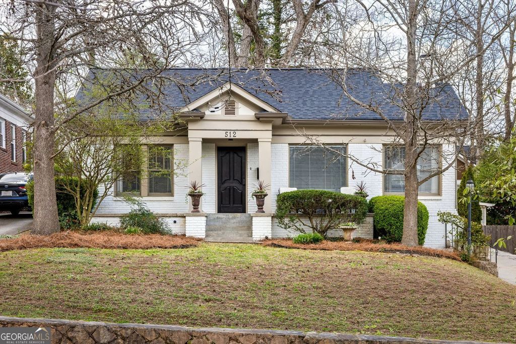 Photo of 512 Hardendorf Avenue NE, Atlanta, GA 30307 (MLS # 10708073)