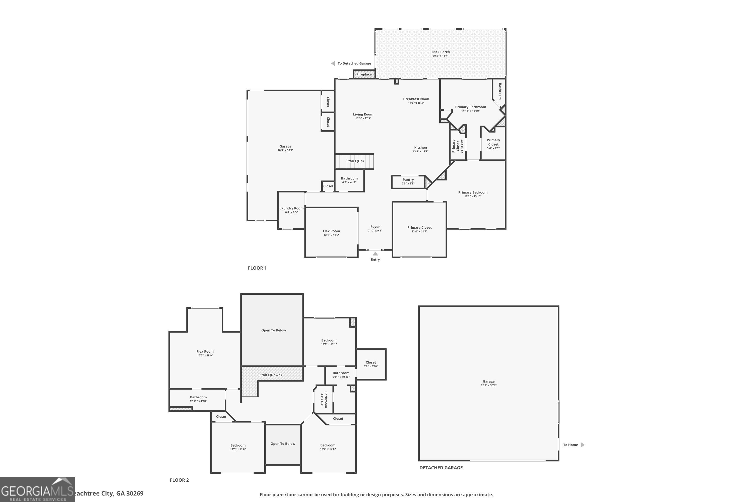 Peachtree City, Georgia 30269, United States, 4 Bedrooms Bedrooms, ,4 BathroomsBathrooms,Residential,Pending,156304