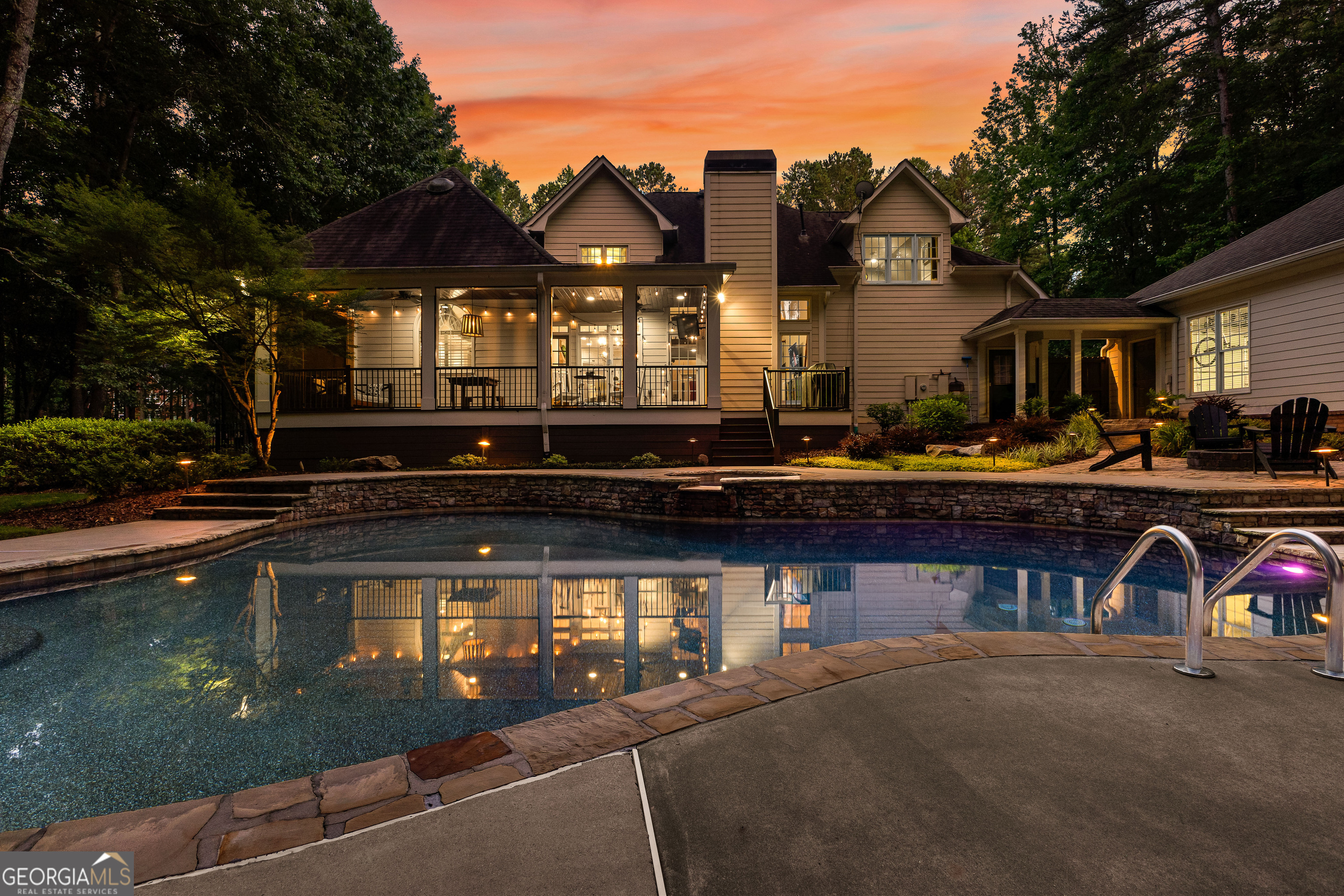 Peachtree City, Georgia 30269, United States, 4 Bedrooms Bedrooms, ,4 BathroomsBathrooms,Residential,Pending,156304