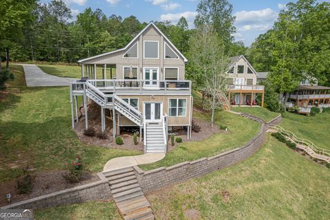 A home in Eatonton