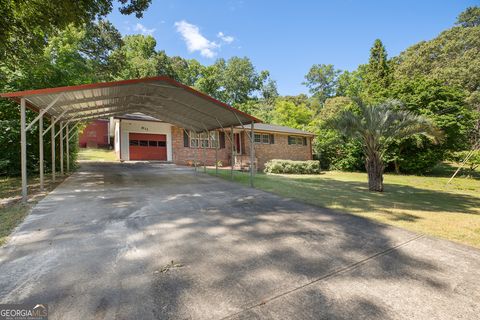 A home in Warner Robins