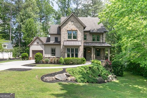610 Valley Green TRCE Marietta GA 30068