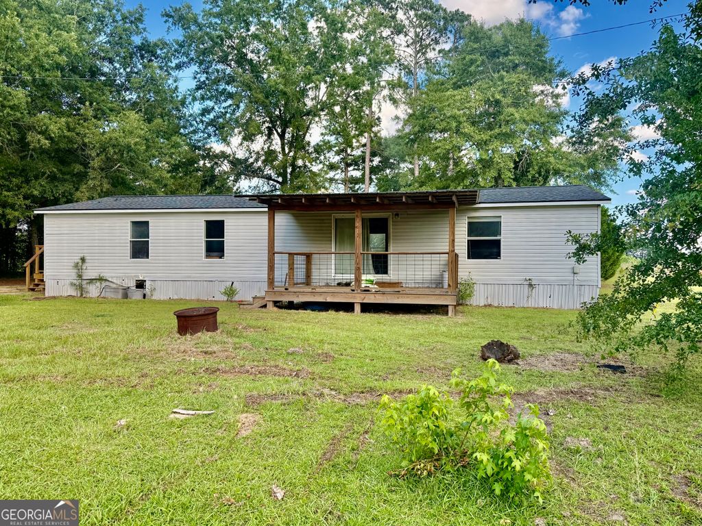 Photo of 538 Archer Road, Sandersville, GA 31082 (MLS # 10799258)