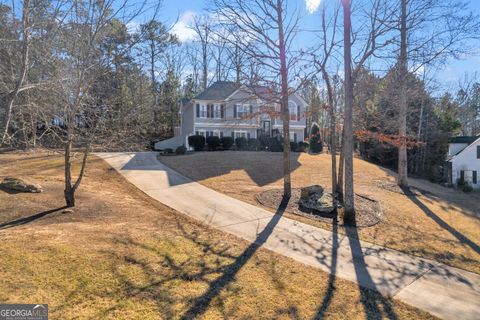 A home in Oxford