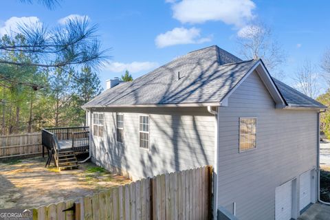 A home in Oxford