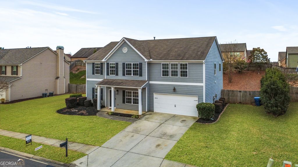 Photo of 2545 Olney Falls Drive, Braselton, GA 30517 (MLS # 10675222)