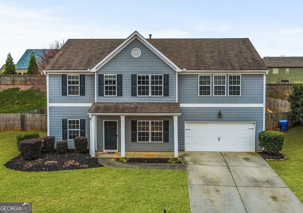 Photo of 2545 Olney Falls Drive, Braselton, GA 30517 (MLS # 10675222)