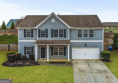 2545 Olney Falls DR Braselton GA 30517