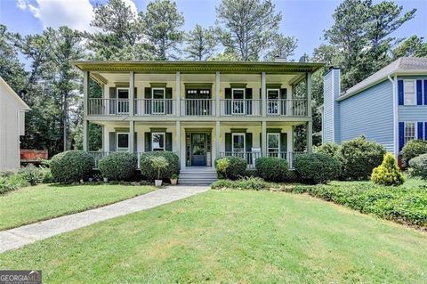 1932 Riverton DR Suwanee GA 30024