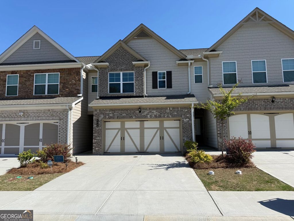 Photo of 6930 Cedar Glen Road, Atlanta, GA 30360 (MLS # 10760387)