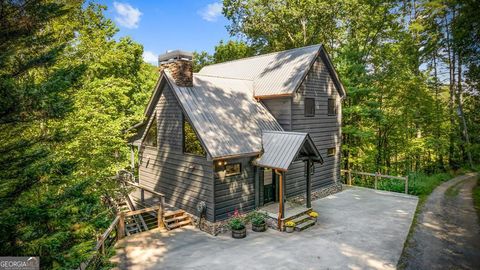 571 Misty Mountain TRL Morganton GA 30560