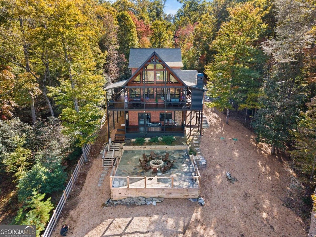 Photo of 73 Aska Forest Trail, Blue Ridge, GA 30513 (MLS # 10880340)