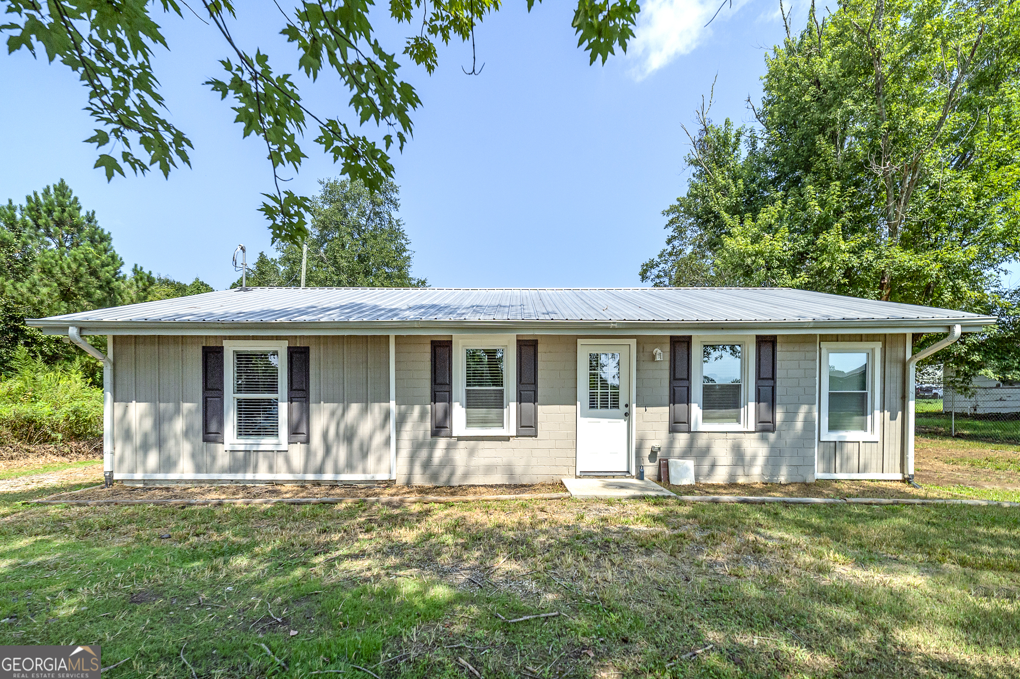 DON'T MISS THIS ONE! Conveniently located in the heart of WINDER, GA!! This UPDATED 3 Bedroom, 2 Bathroom RANCH has brand NEW FLOORING and NEW PAINT! Offering approximately 1,200 sq. ft of comfortable living - ideal for families, first-time buyers, or savvy investors looking for strong rental history! Updated Kitchen features Granite countertops, Stainless Steel appliances including a refrigerator! Open floor plan, Owner's Suite with 2 closets...a rare find! Backyard has enormous potential and plenty of room for various outdoor activities, cookouts with friends and family...just waiting for you to add the firepit!! Possibilities are ENDLESS! You can't beat a turn-key home in a perfect location just minutes from Publix and downtown Winder for this price!