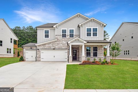719 Crossroad CT Powder Springs GA 30127