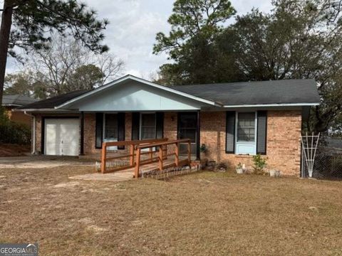 3103 Fir CT Augusta GA 30906