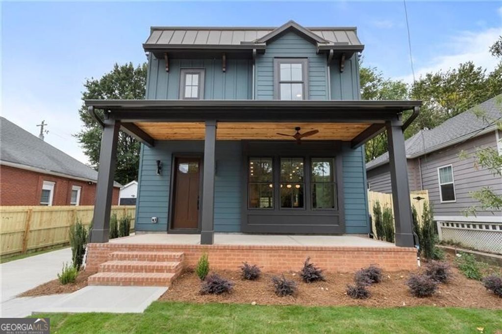 Photo of 56 Ormond St SW, Atlanta, GA 30315 (MLS # 10677676)