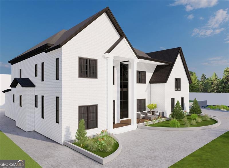 VESTAVIA ESTATES - Residential